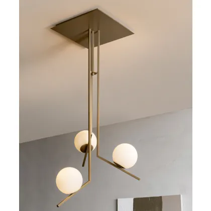 Lampada a sospensione Dodo S di Riflessi