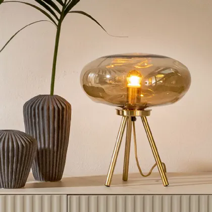 Lampada da tavolo Nubola T di Riflessi