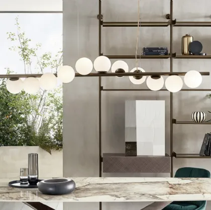 Lampada Twist-S Riflessi