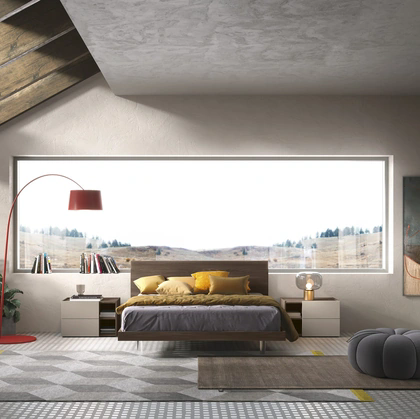 Armadio Mixer battente di Adriatica