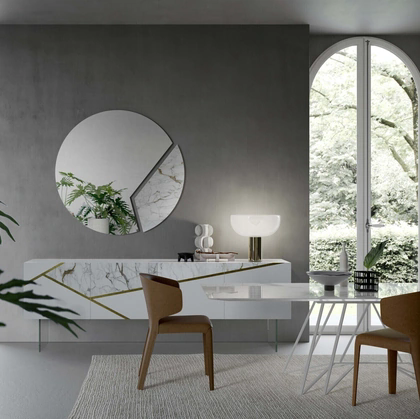 Madia Alicante Calacatta 555 di Voltan