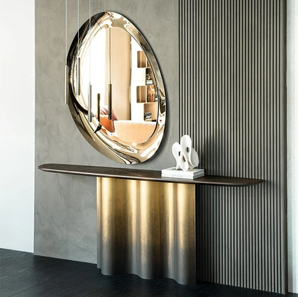 Consolle Nettuno Wood di Cattelan Italia