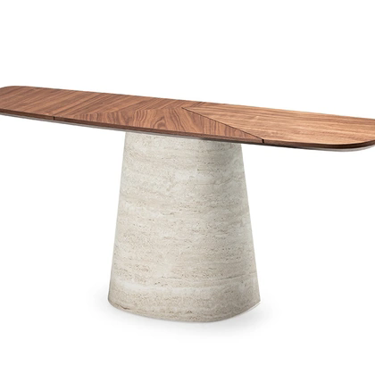 Mobile ingresso Rado Wood di Cattelan Italia