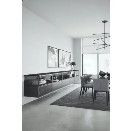 Mobile sospeso Outline di Novamobili