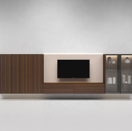 Mobile sospeso I-ModulART A di Presotto