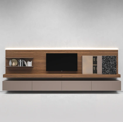 Mobile sospeso I-ModulART B di Presotto