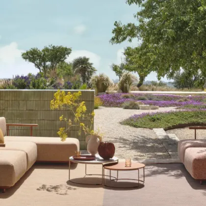 Outdoor Arki Sofa di Pedrali