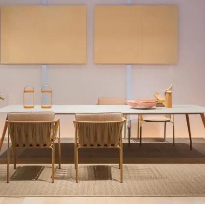 Tavolo Rizz di Pedrali