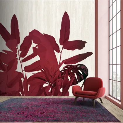 Carta da parati Tropicana Trend di Adriani e Rossi