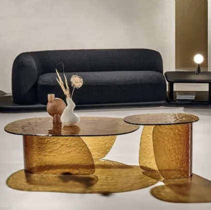 Tavolino Blur Coffee Table di Nature Design