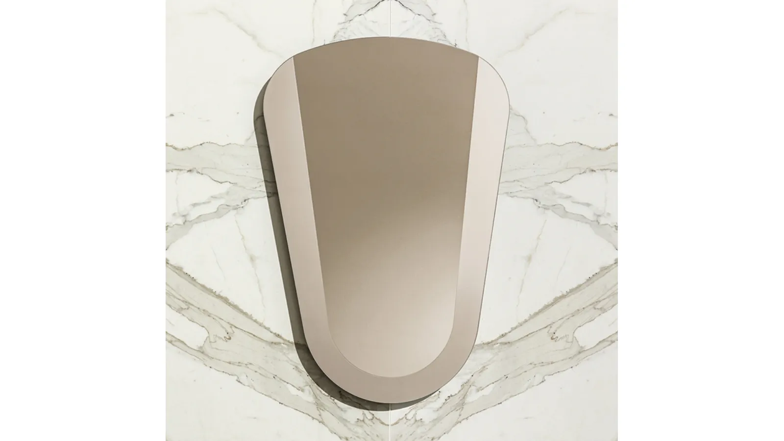 Specchio Clessidra di Sovet