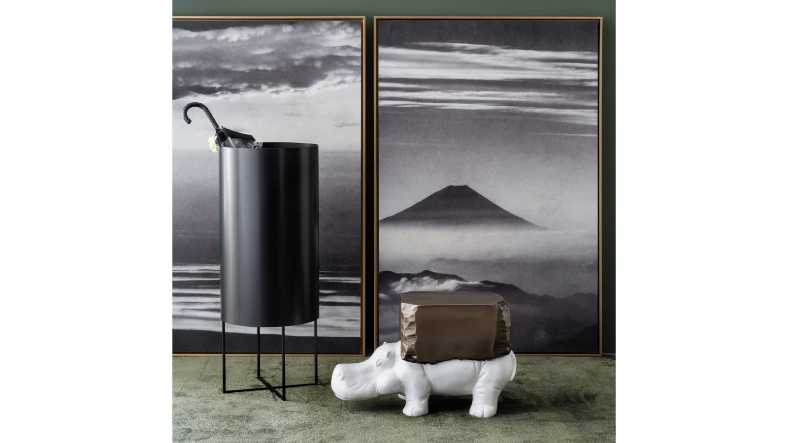 Fioriera Ambrella di Adriani e Rossi