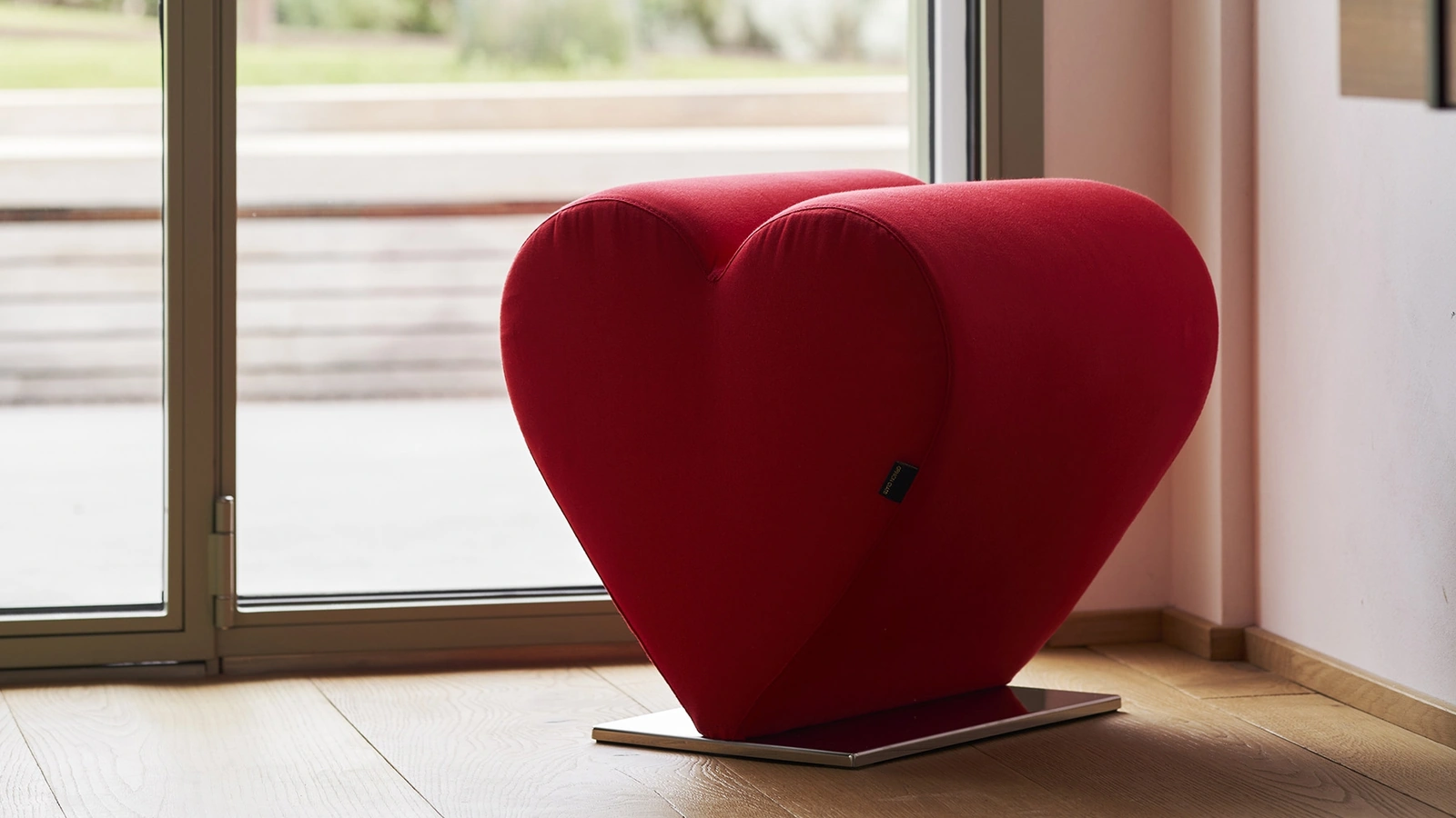 Pouf Love di Opinion Ciatti