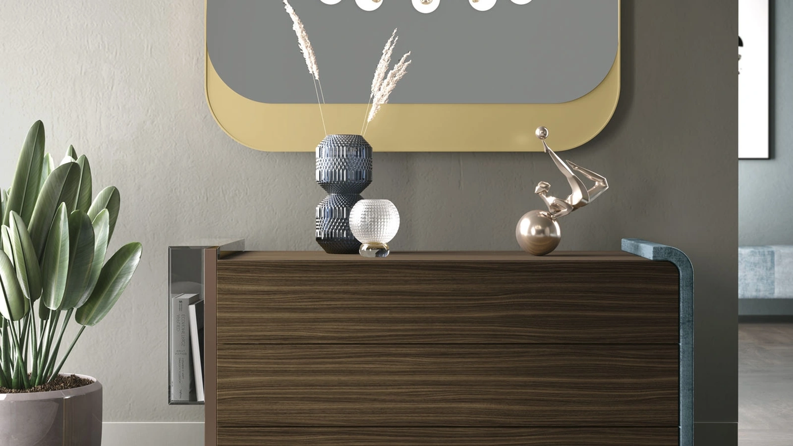 Specchiera Afrodite di Adriatica