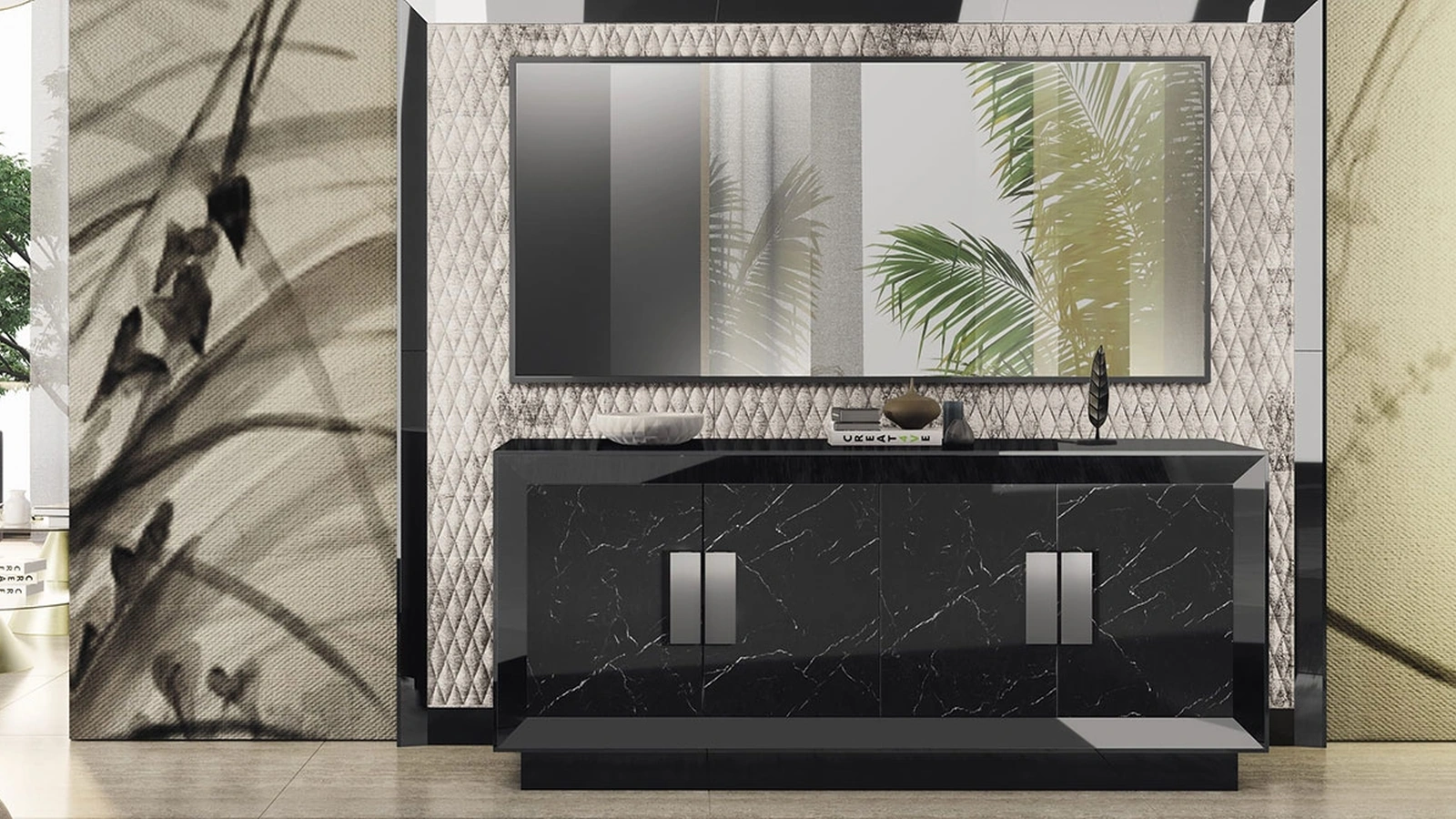 Specchiera Vision di Adriatica