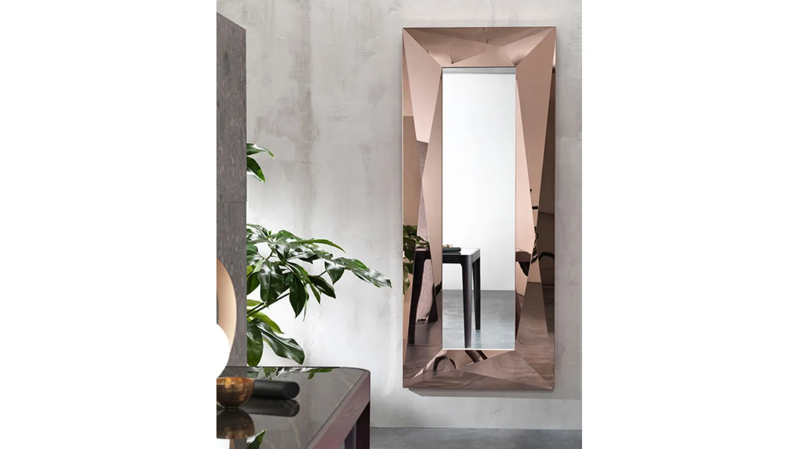 Specchio Diamond di Riflessi
