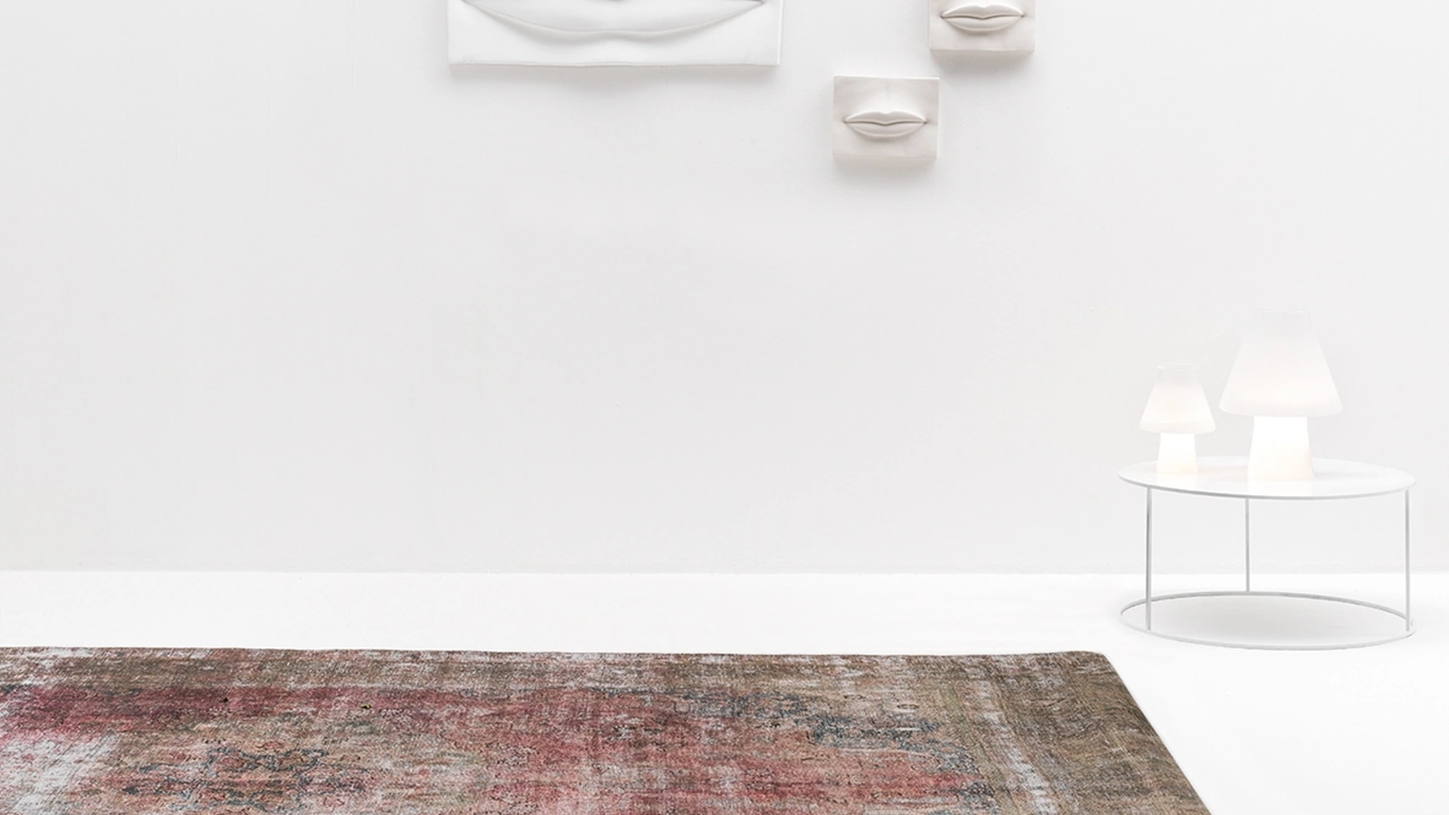 Tappeto Amour Superdigit di Adriani e Rossi