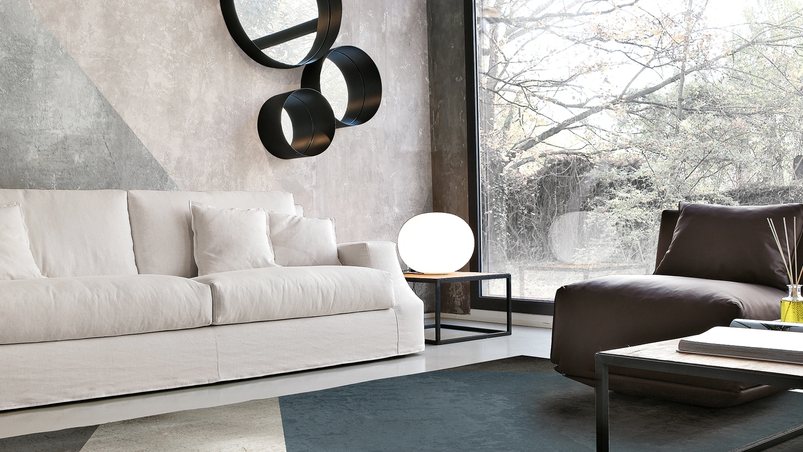 Tappeto Digit Kubic di Adriani e Rossi