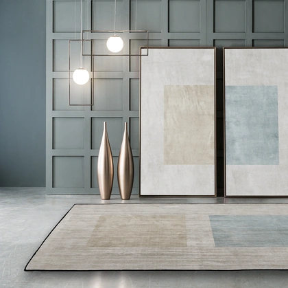 Tappeto Rainbow Bramante di Adriani e Rossi