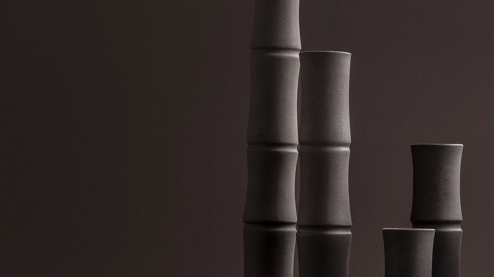 Vasi Bamboo Collection di Adriani e Rossi