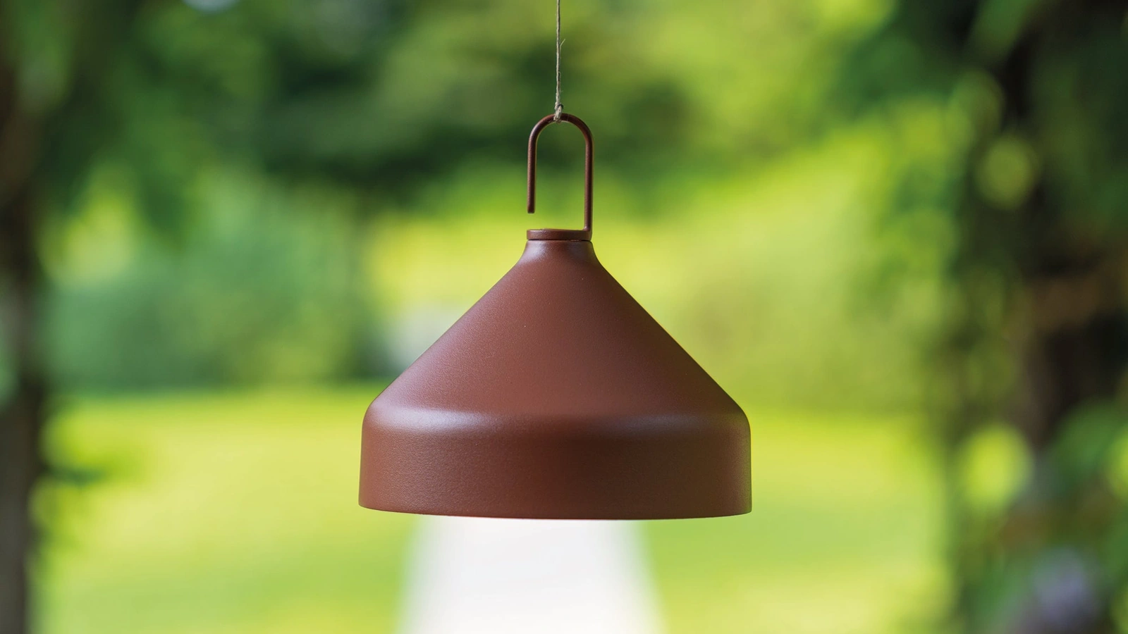 Lampada Amelie da esterni di Zafferano