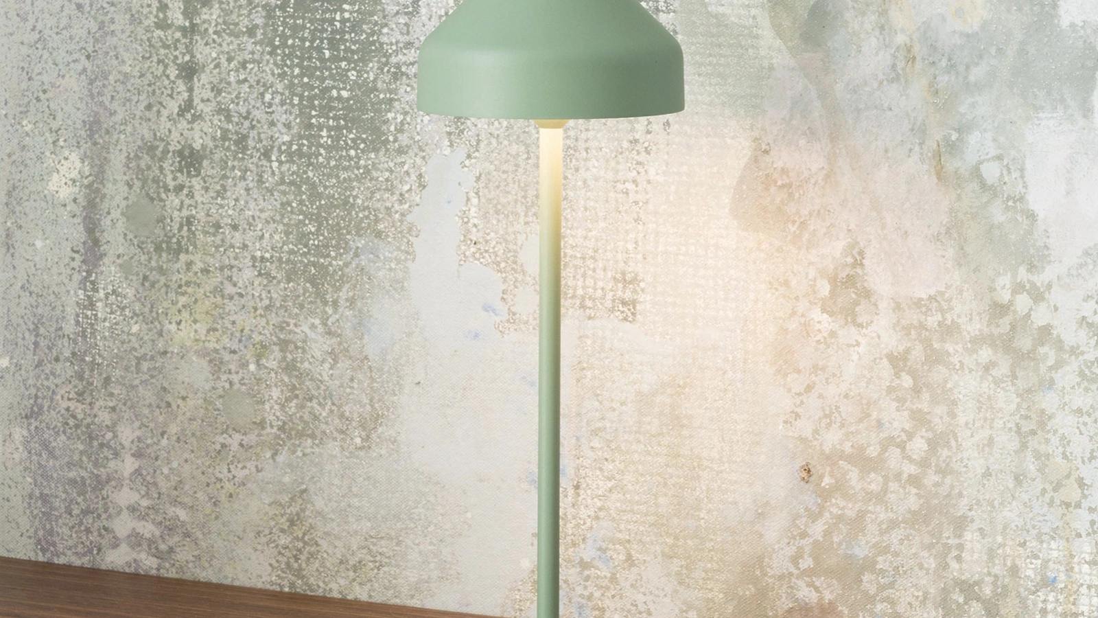 Lampada Amelie da tavolo di Zafferano