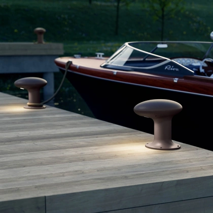 Lampada outdoor Bitta de Il Fanale