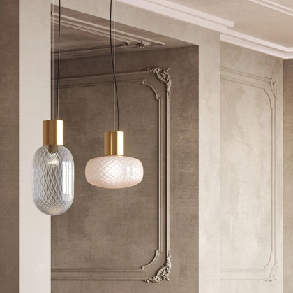 Lampada a sospensione Bloom de Il Fanale
