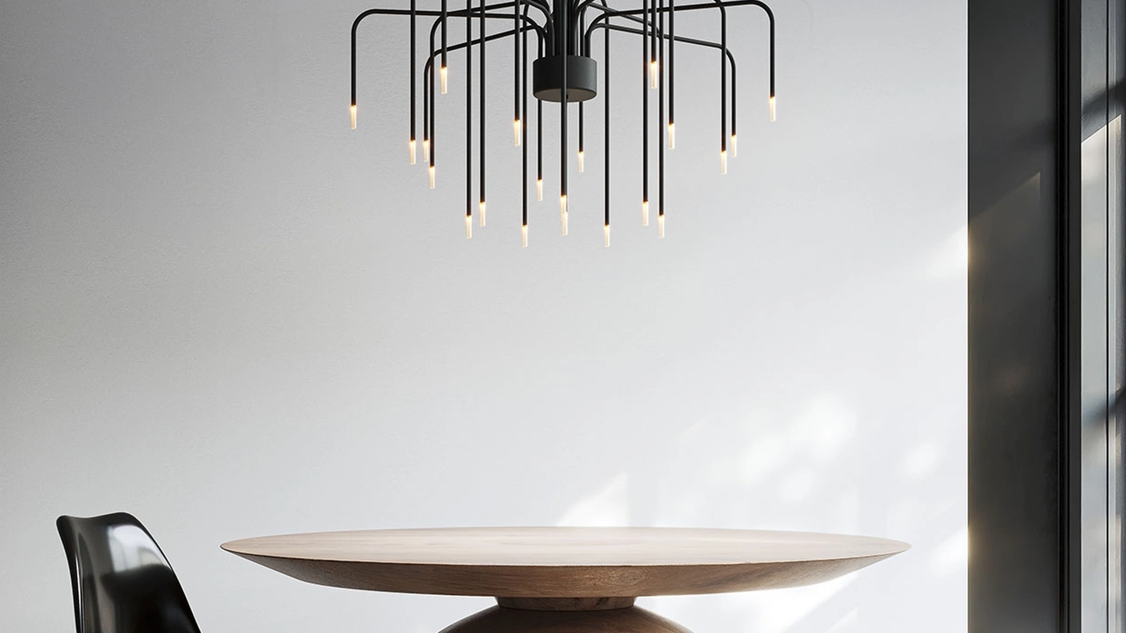 Lampada a sospensione Boom di Karman