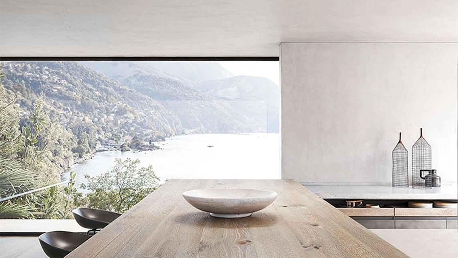 Lampada a soffitto Braille di Karman