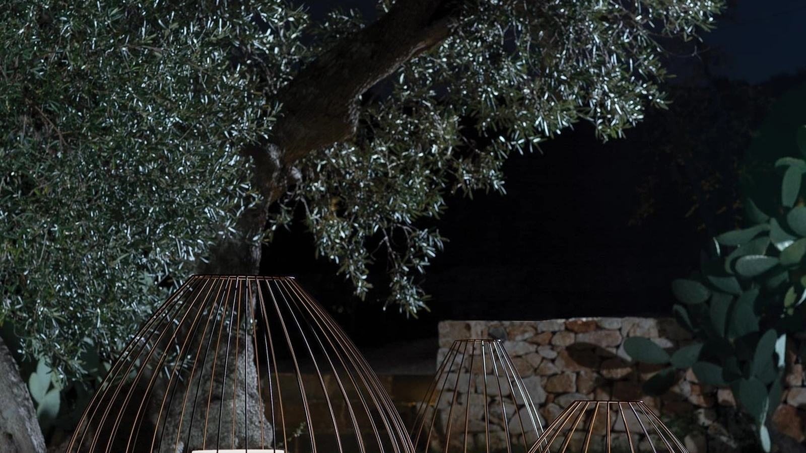 Lampada Cell Outdoor di Karman