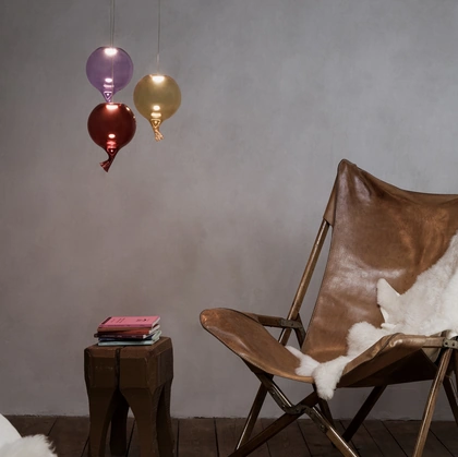 Lampada a sospensione Clown di Ideal Lux
