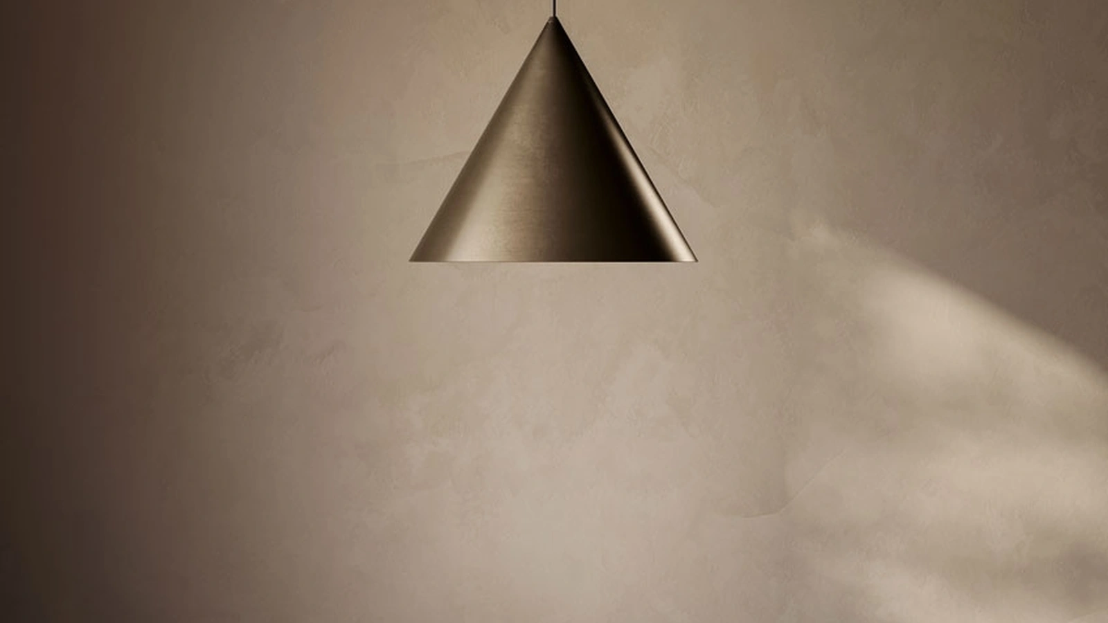 Lampada a sospensione Cone de Il Fanale