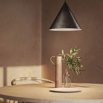 Lampada a sospensione Cone de Il Fanale
