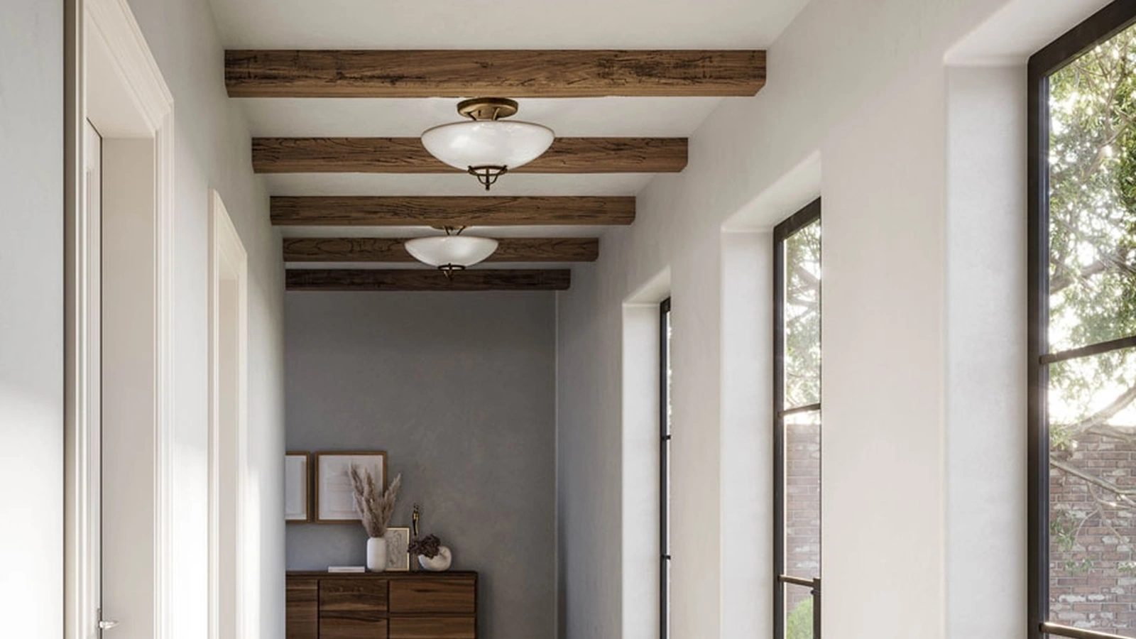 Lampada a soffitto Country de Il Fanale