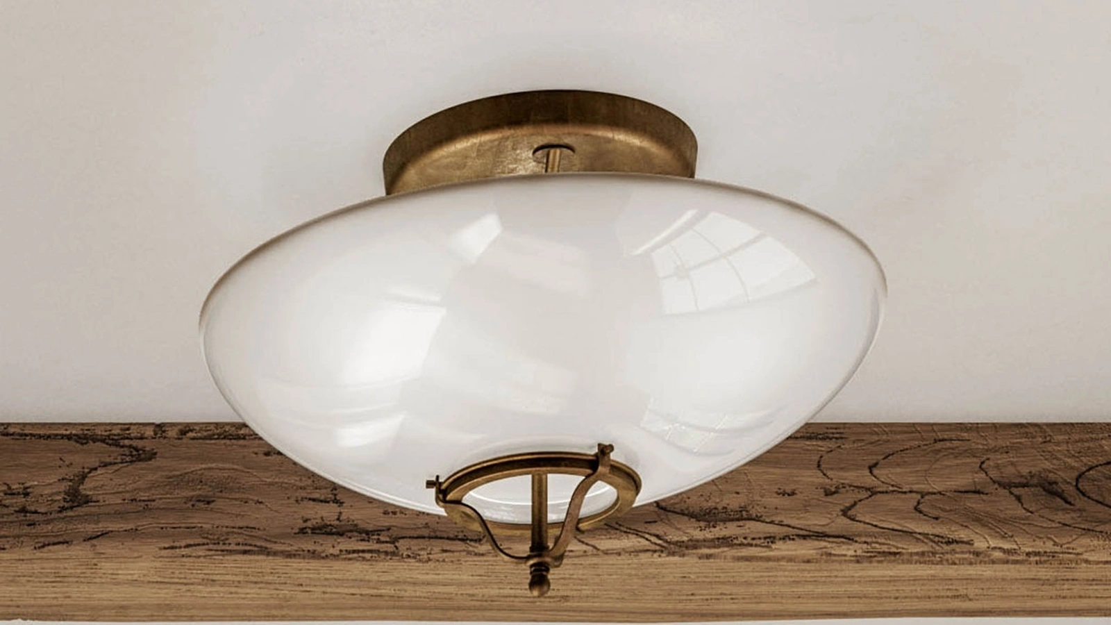 Lampada a soffitto Country de Il Fanale