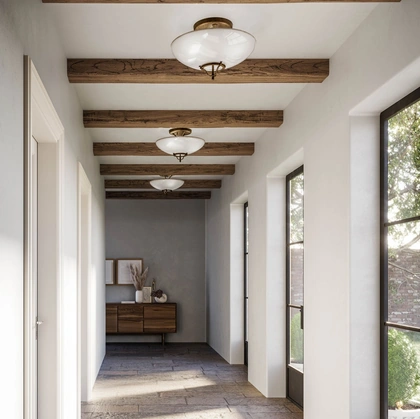 Lampada a soffitto Country de Il Fanale