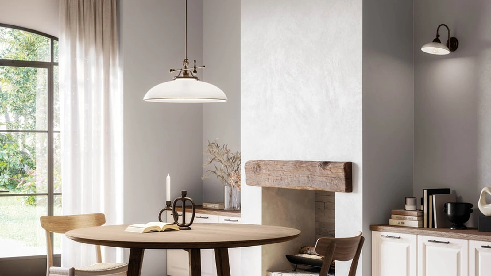 Lampada a sospensione Country de Il Fanale
