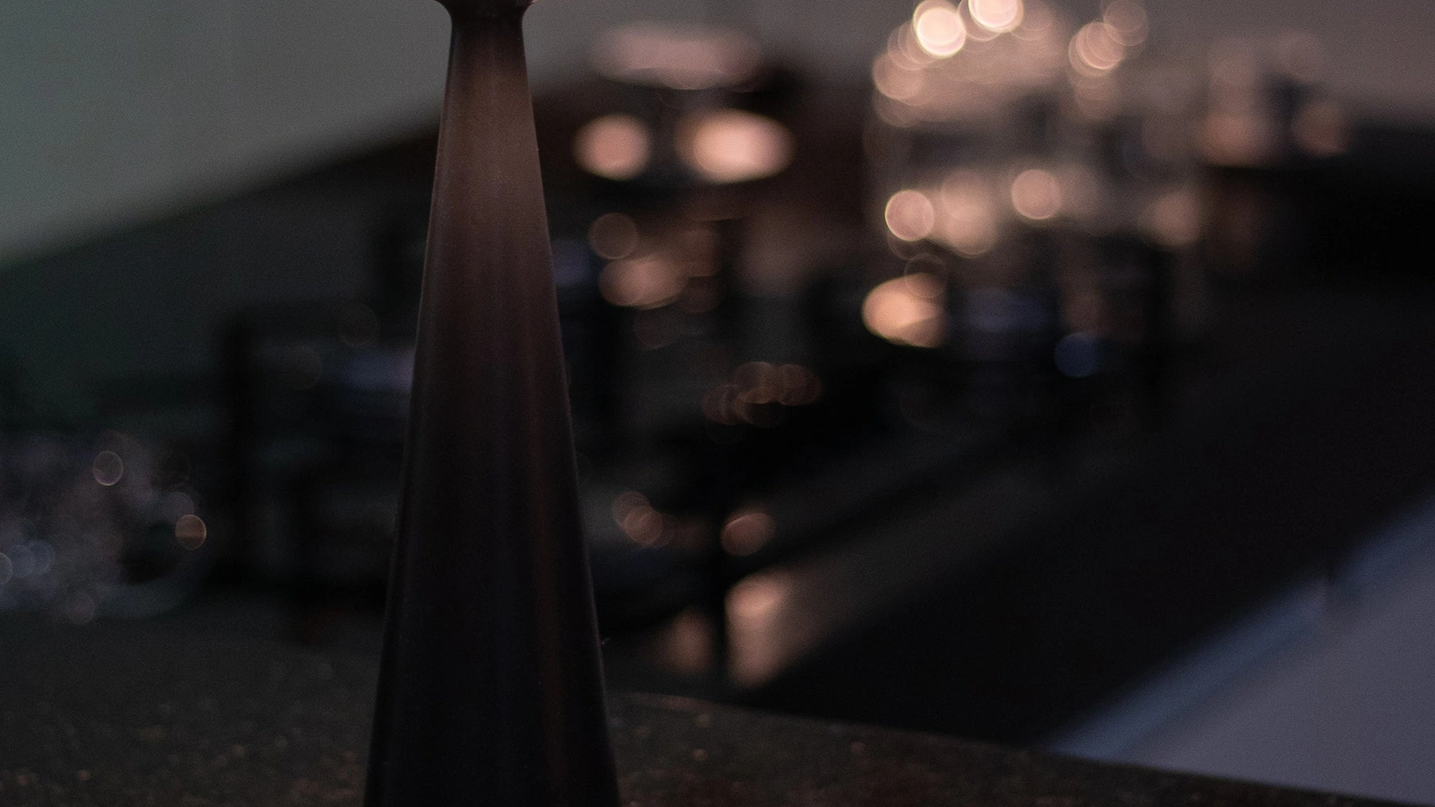 Lampada da tavolo Dama di Zafferano