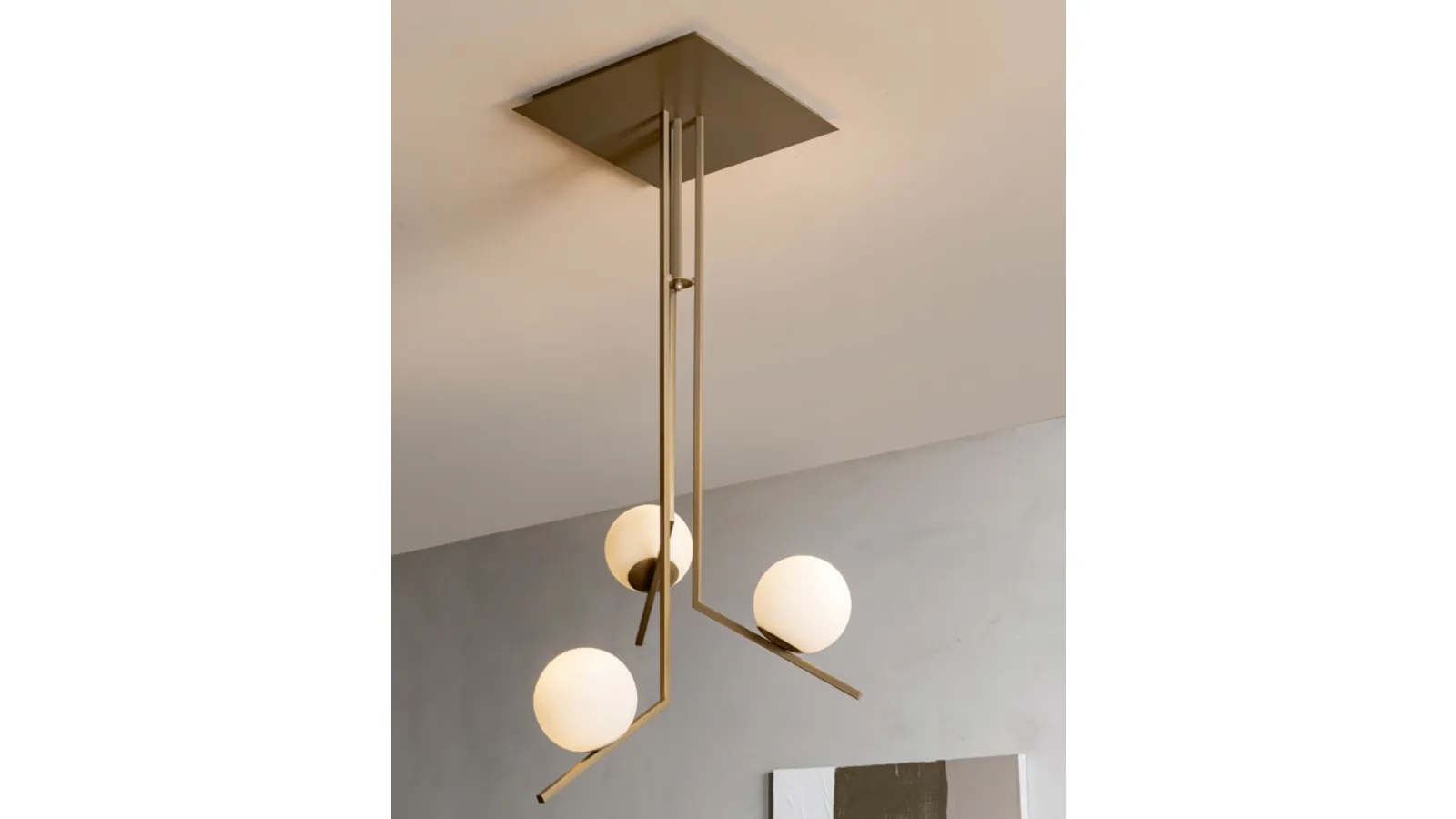 Lampada a sospensione Dodo S di Riflessi