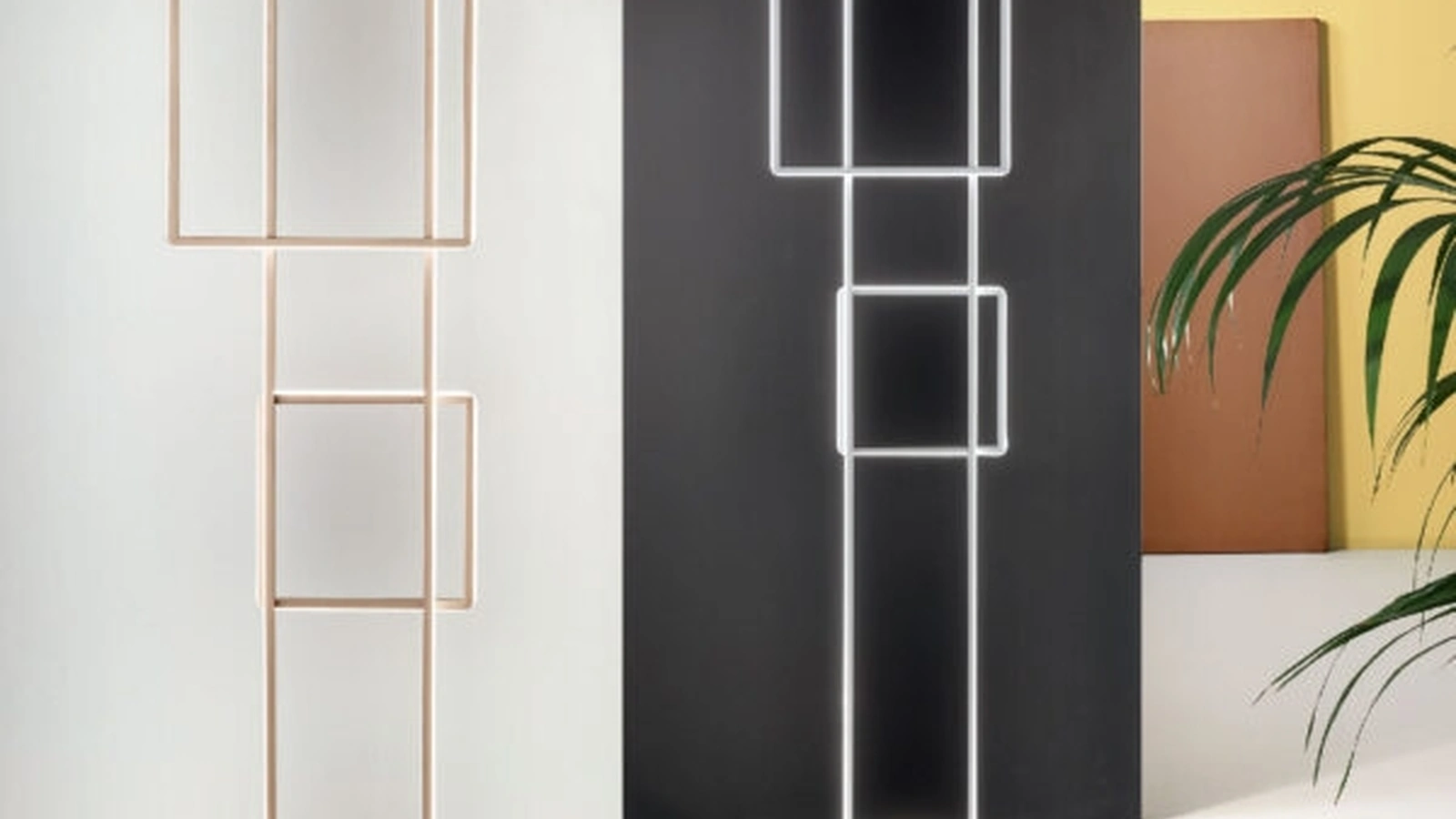 Lampada Dowel-da-terra Ondaluce