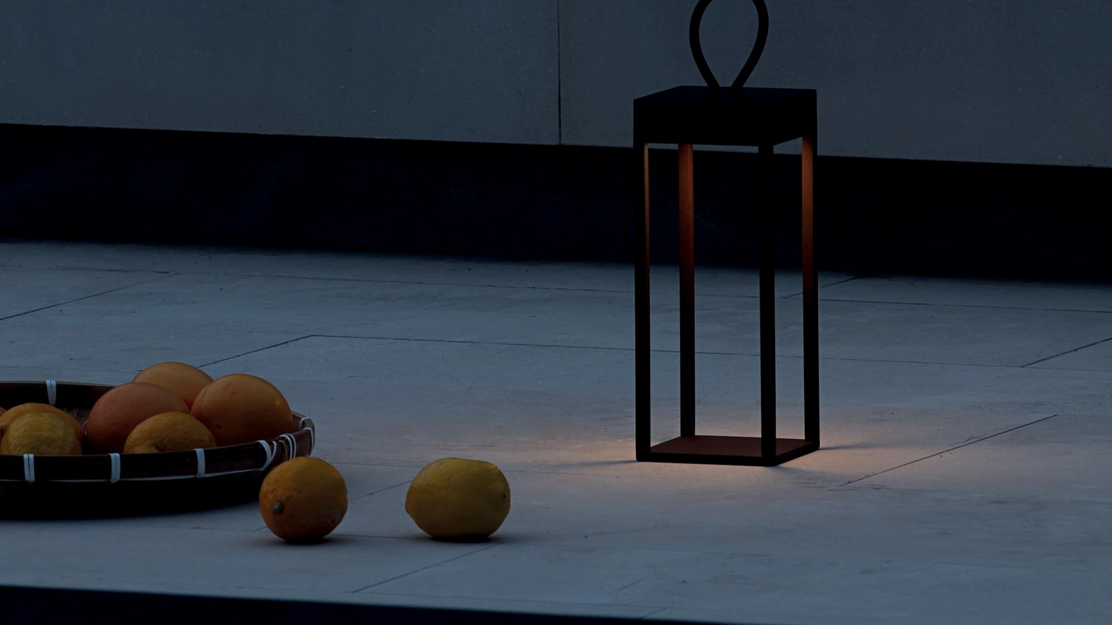 Lampada da esterno Enya di Ideal Lux