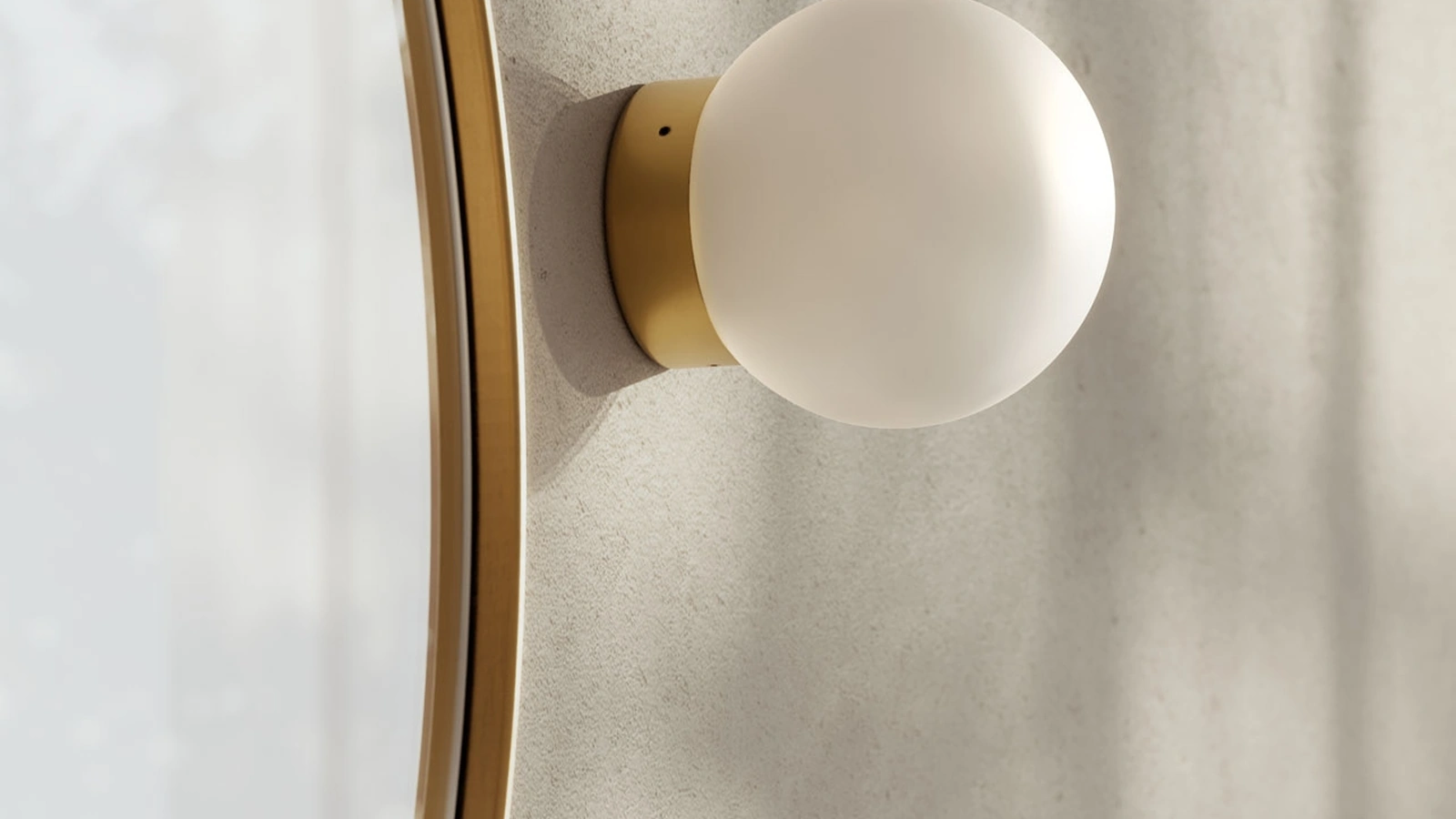 Lampada da parete Foam de Il Fanale