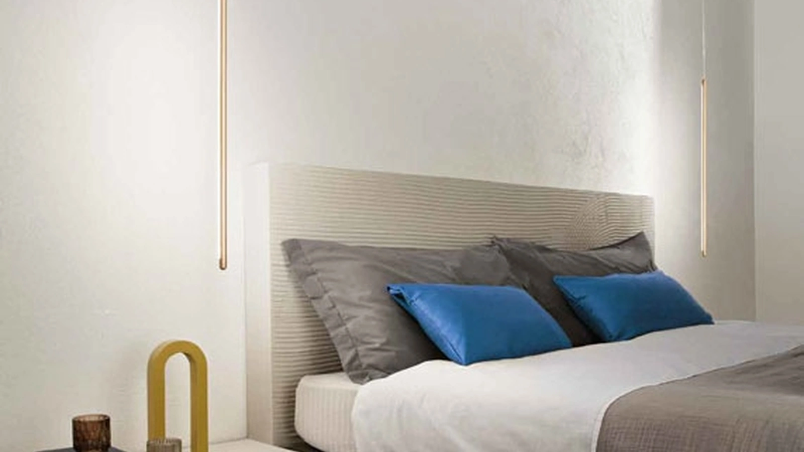 Lampada a sospensione Genius di Ondaluce