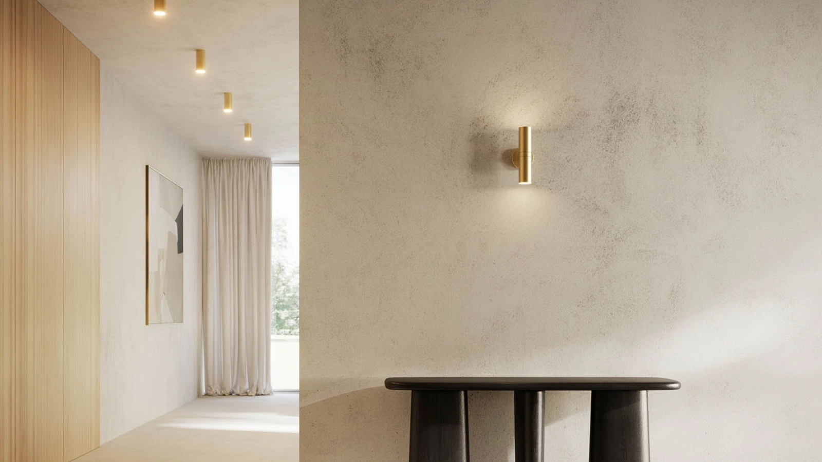 Lampada a soffitto Girasoli de Il Fanale