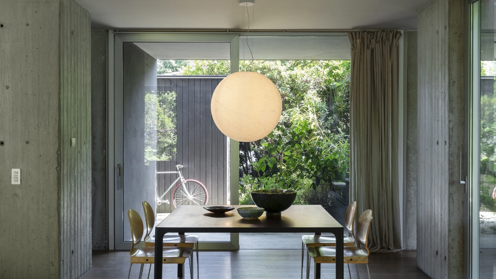 Lampada a sospensione Carta di Ideal Lux