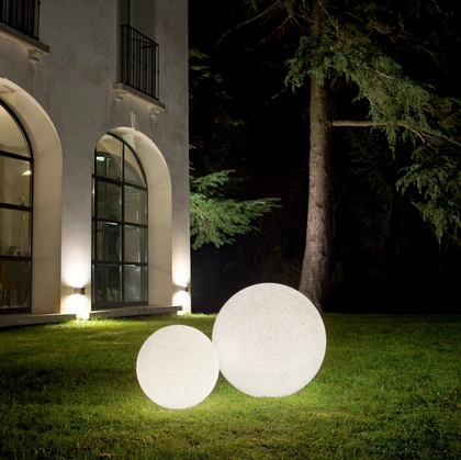 Lampada da esterno Doris di Ideal Lux