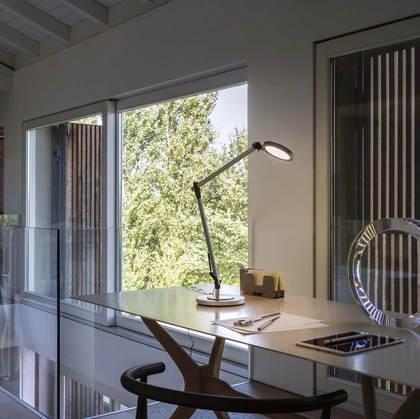 Lampada da tavolo Futura di Ideal Lux