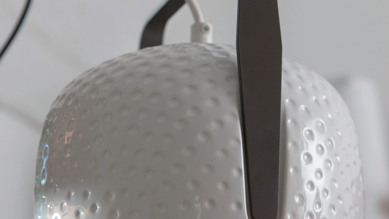 Lampada a sospensione Bag di Karman