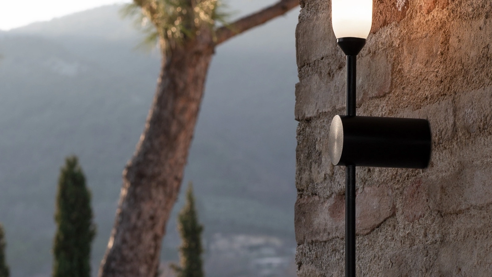 Lampada da esterno Nilo di Karman